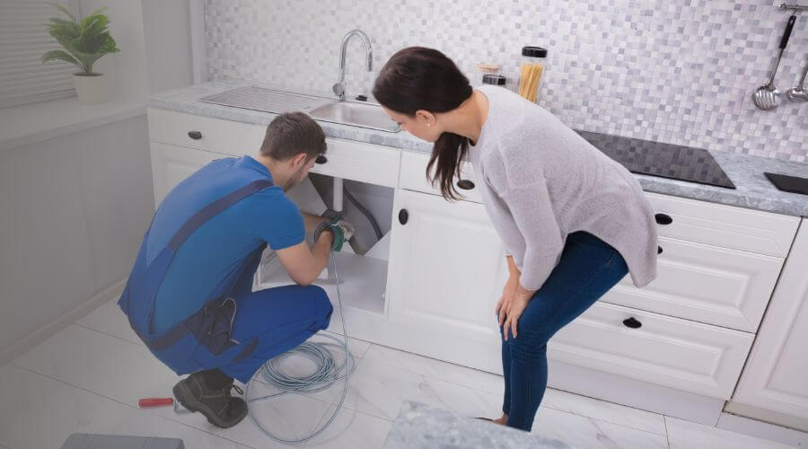 Local annual plumbing maintenance in Gorham, ME